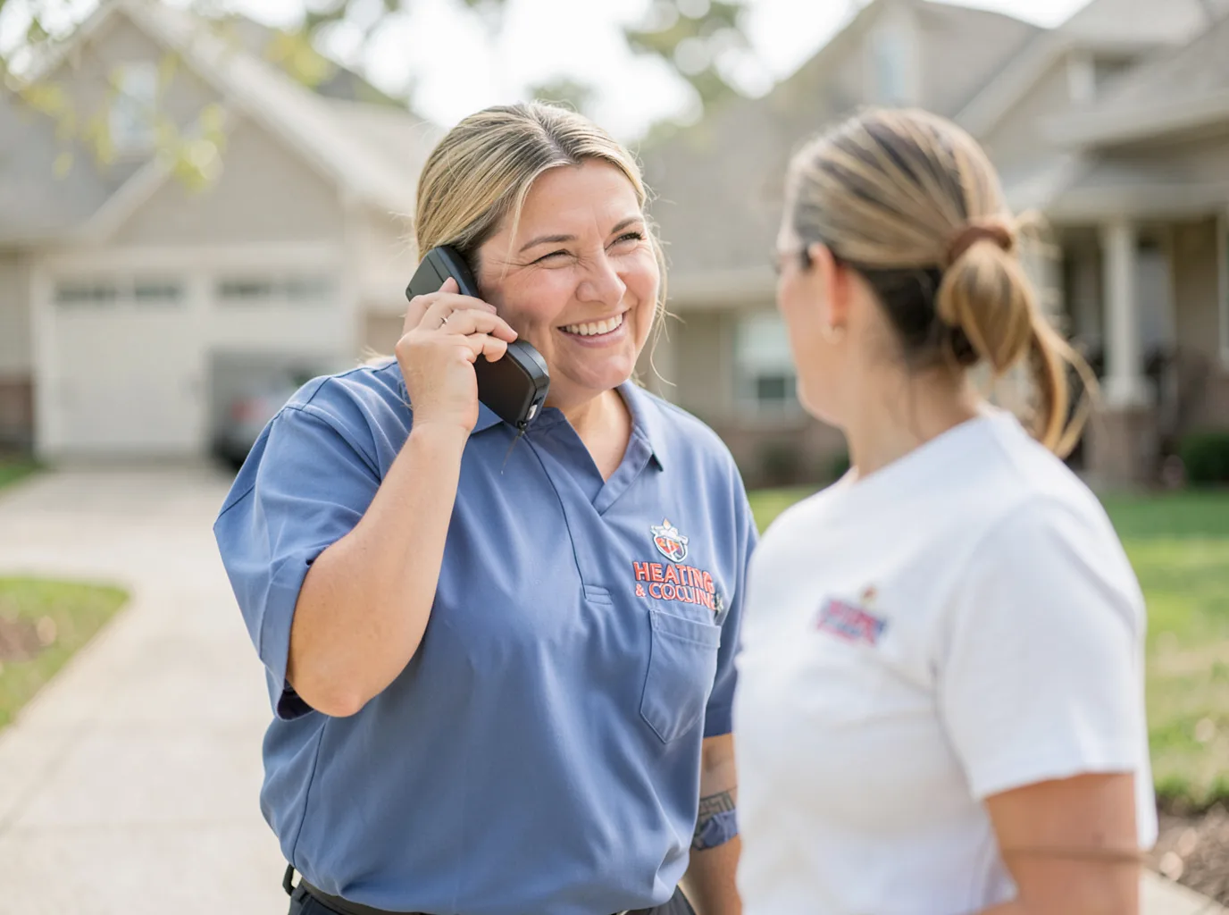 Hvac Repair Canal Winchester, OH FAQs